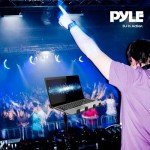 Pyle Adjustable Portable Laptop DJ Stand - PLPTS55