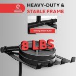 Pyle Adjustable Portable Laptop DJ Stand - PLPTS55