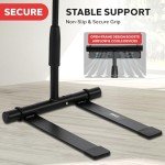 Pyle Adjustable Portable Laptop DJ Stand - PLPTS55