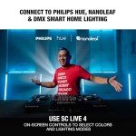 Denon Standalone DJ Controller with Wi-Fi