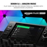Denon Standalone DJ Controller with Wi-Fi