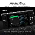 Denon Standalone DJ Controller with Wi-Fi