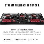Numark Mixtrack Platinum FX DJ Controller, 4-Deck Serato