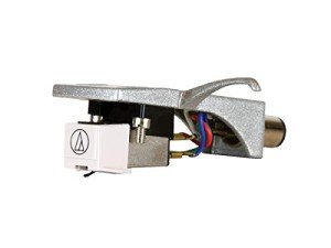 Gemini Silver Turntable Headshell & Cartridge Combo
