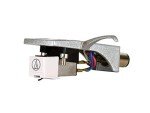 Gemini Silver Turntable Headshell & Cartridge Combo