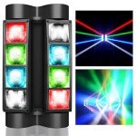 BETOPPER RGBW Moving Head DJ Stage Lights