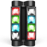 BETOPPER RGBW Moving Head DJ Stage Lights
