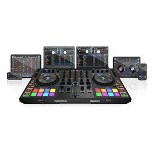 Reloop Mixon 8 Pro 4-Channel DJ Controller