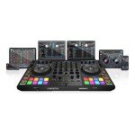 Reloop Mixon 8 Pro 4-Channel DJ Controller