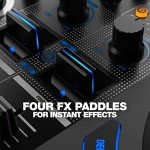 Reloop Mixon 8 Pro 4-Channel DJ Controller