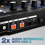 Reloop Mixon 8 Pro 4-Channel DJ Controller