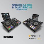 Reloop Mixon 8 Pro 4-Channel DJ Controller