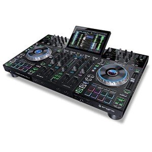 Denon DJ PRIME 4 Standalone Smart DJ Console