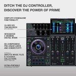 Denon DJ PRIME 4 Standalone Smart DJ Console