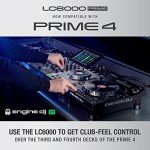 Denon DJ PRIME 4 Standalone Smart DJ Console