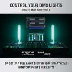Denon DJ PRIME 4 Standalone Smart DJ Console
