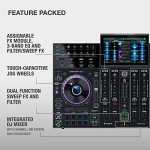 Denon DJ PRIME 4 Standalone Smart DJ Console
