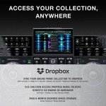 Denon DJ PRIME 4 Standalone Smart DJ Console