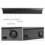 192-Channel DMX Lighting Controller for Stage Use
