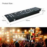 192-Channel DMX Lighting Controller for Stage Use