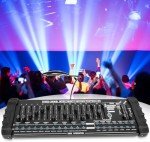 384 Channel DMX Controller with 240 Scenes