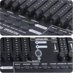 384 Channel DMX Controller with 240 Scenes