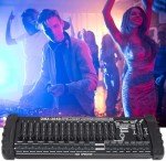 384 Channel DMX Controller with 240 Scenes