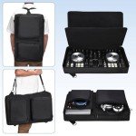 Janjunsi DJ Controller Case for Pioneer and Traktor