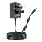 12V Power Cord for Audio-Technica Turntables