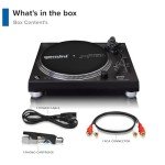 Gemini Sound TT-5000 USB Direct-Drive Turntable