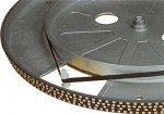 121mm Turntable Record Player Drive Belt Replacement