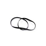 Alnicov 2PCS Turntable Belt Replacement for Vinyl Players