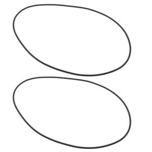 Rega Turntable Drive Belt Replacement - 2 Pack