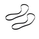 Alnicov 2PCS Turntable Belt Replacement for Vinyl Players