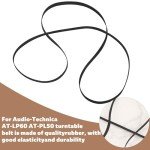 Gosknor Replacement Belt for Audio-Technica Turntables
