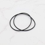 Rega Turntable Drive Belt Replacement - 2 Pack