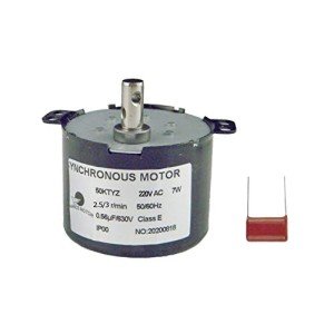 CHANCS 220V High Torque Synchronous Gear Motor