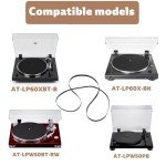 Gosknor Replacement Belt for Audio-Technica Turntables