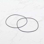 Rega Turntable Drive Belt Replacement - 2 Pack