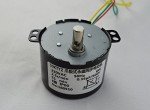 CHANCS 220V High Torque Synchronous Gear Motor