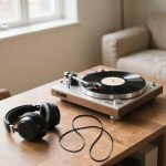 Gosknor Replacement Belt for Audio-Technica Turntables