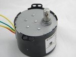 CHANCS 220V High Torque Synchronous Gear Motor