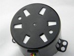 CHANCS 220V High Torque Synchronous Gear Motor