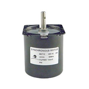 High Torque Electric Motor for Rotisserie Turntable