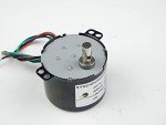 CHANCS 220V High Torque Synchronous Gear Motor