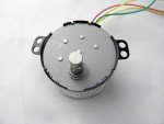 CHANCS 220V High Torque Synchronous Gear Motor