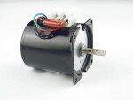 High Torque Electric Motor for Rotisserie Turntable