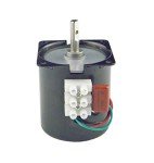 High Torque Electric Motor for Rotisserie Turntable