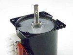 High Torque Electric Motor for Rotisserie Turntable