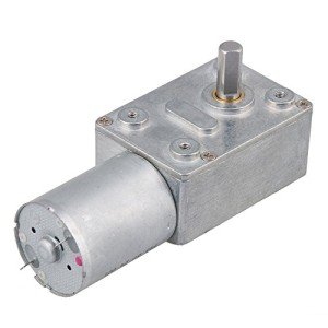 BQLZR 12V Low Speed High Torque Gear Motor